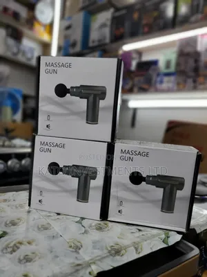 Massage Gun Long -Lasting Battery