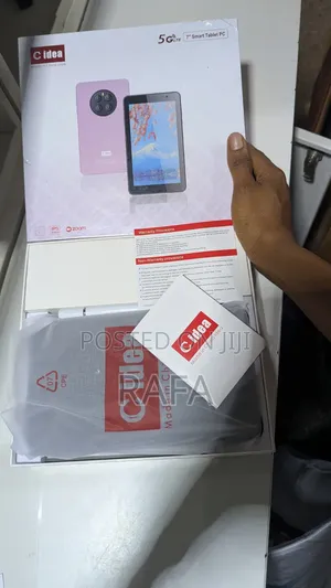 New C idea CM513 Pro 512 GB Black