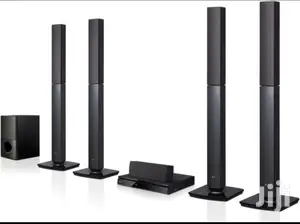 LG 5.1 DVD Home Theatre System 1000W