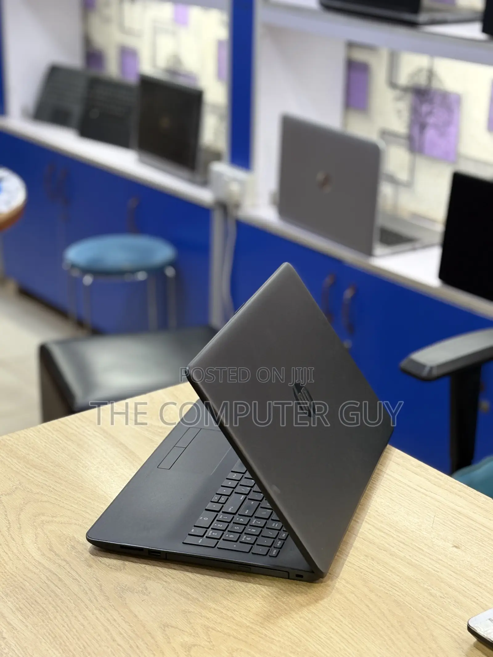 Laptop HP 15S 8GB Intel Core i5 SSD 256GB
