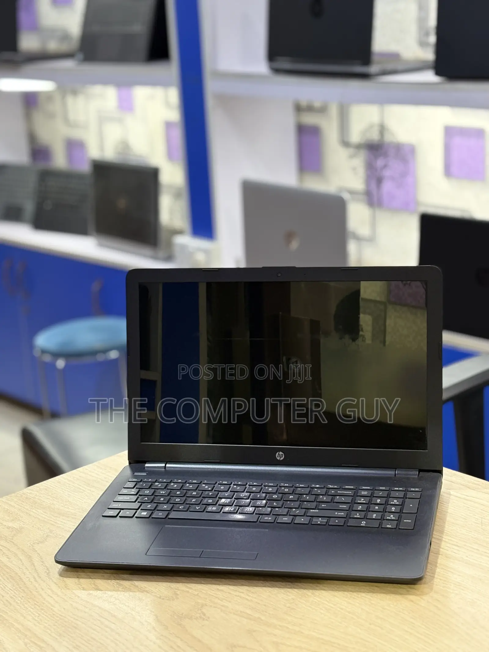 Laptop HP 15S 8GB Intel Core i5 SSD 256GB