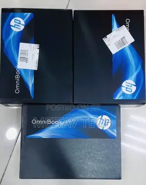 New Laptop HP OmniBook 5 14" 16GB Intel Core Ultra 5 SSD 512GB