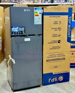 149l Fridge SPJ Double Door Fridge