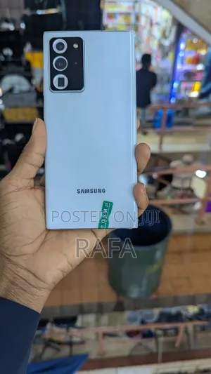 Samsung Galaxy Note 20 Ultra 5G 128 GB White