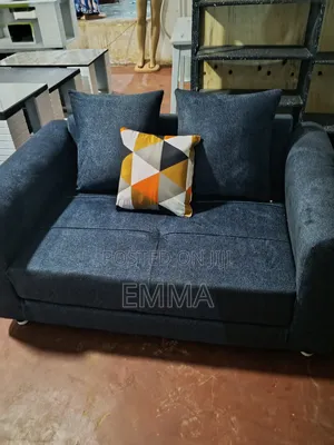 2 Seater Sofa Cushioned