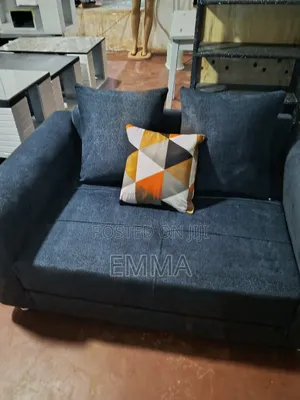 2 Seater Sofa Cushioned