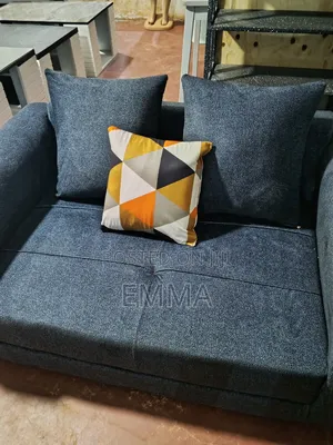 2 Seater Sofa Cushioned