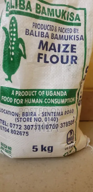 Super Maize Flour