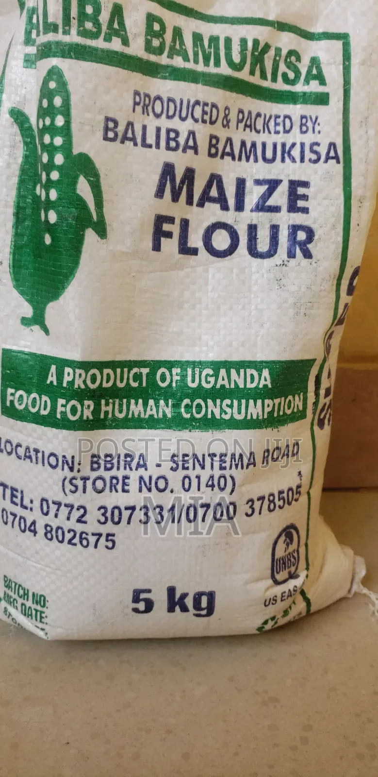 Super Maize Flour