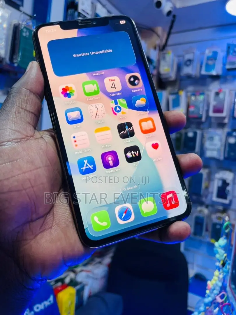 Apple iPhone 11 Pro Max 64 GB Black
