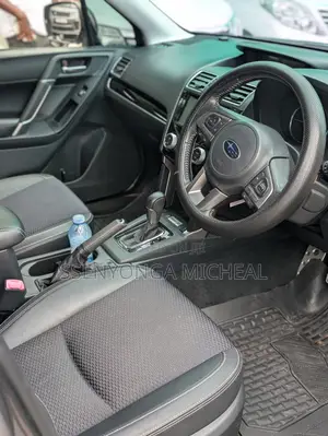 Subaru Forester 2016 Gray