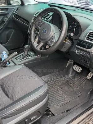 Subaru Forester 2016 Gray