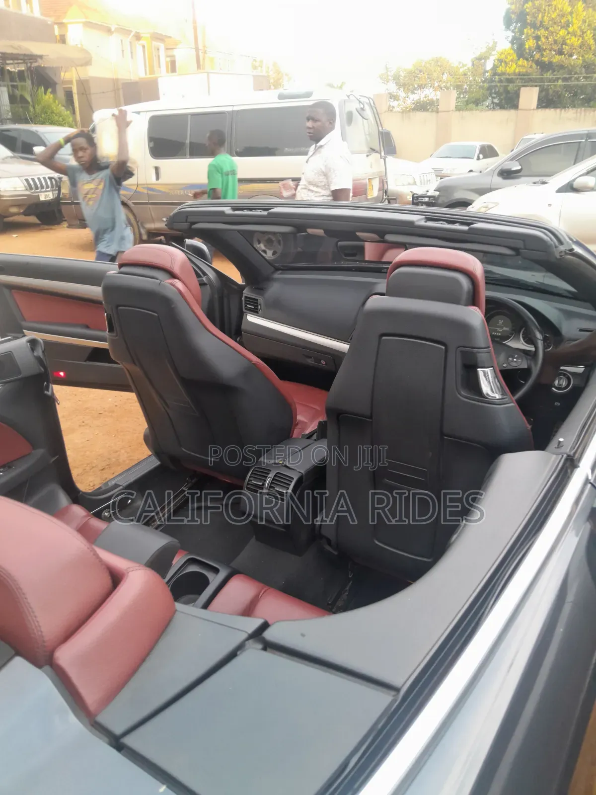 Mercedes-Benz E250 2012 Gray