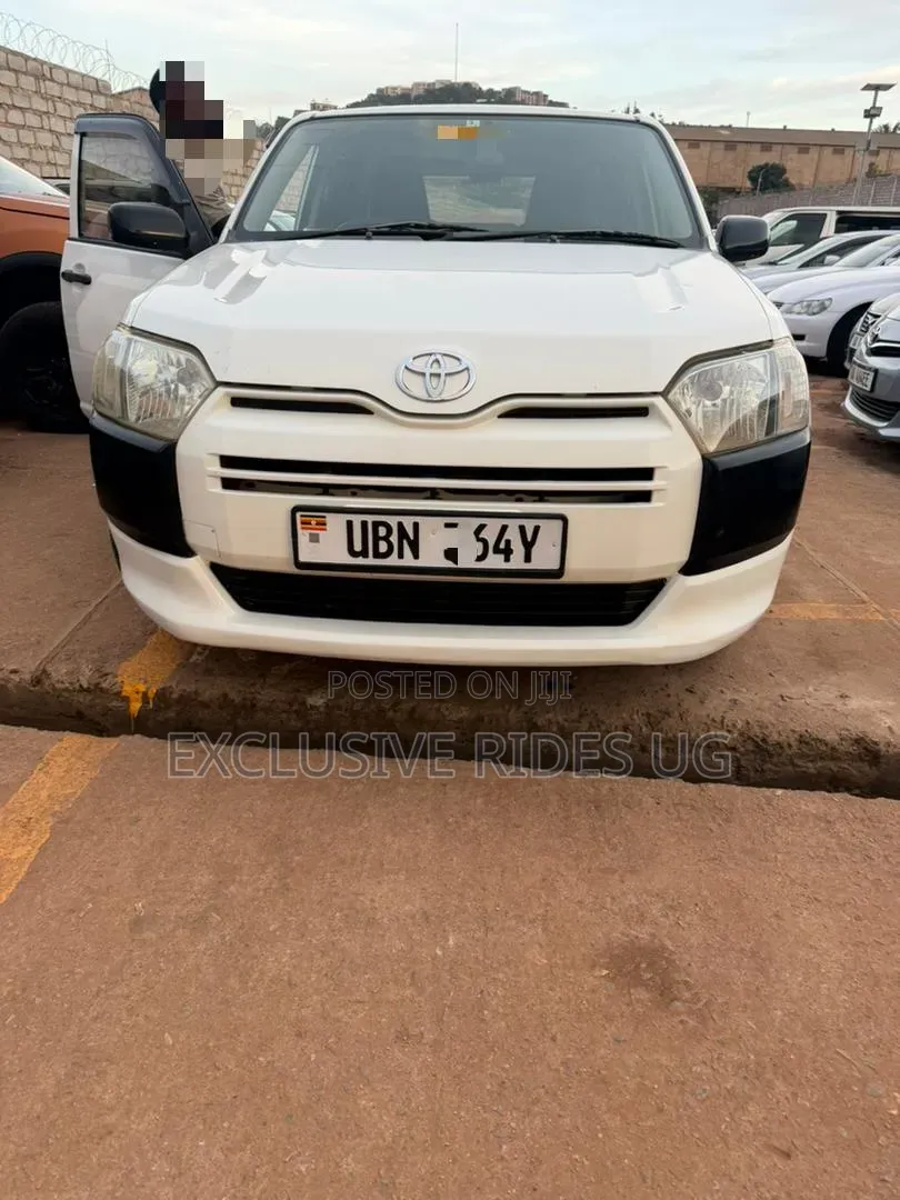 Toyota Probox 2016 White