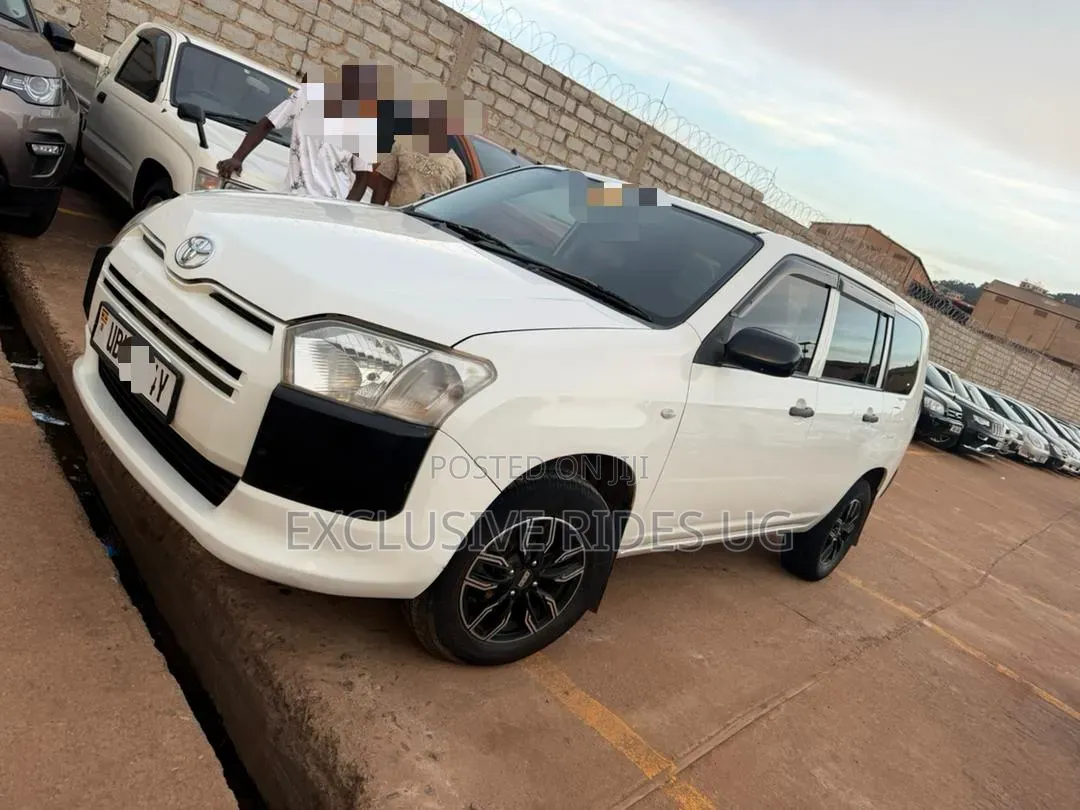 Toyota Probox 2016 White