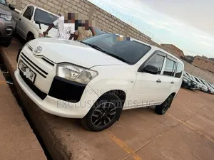 Toyota Probox 2016 White