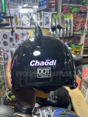 Kids Motorcycle Helmet With Visor, Cute Boys And Girls Half Helmet