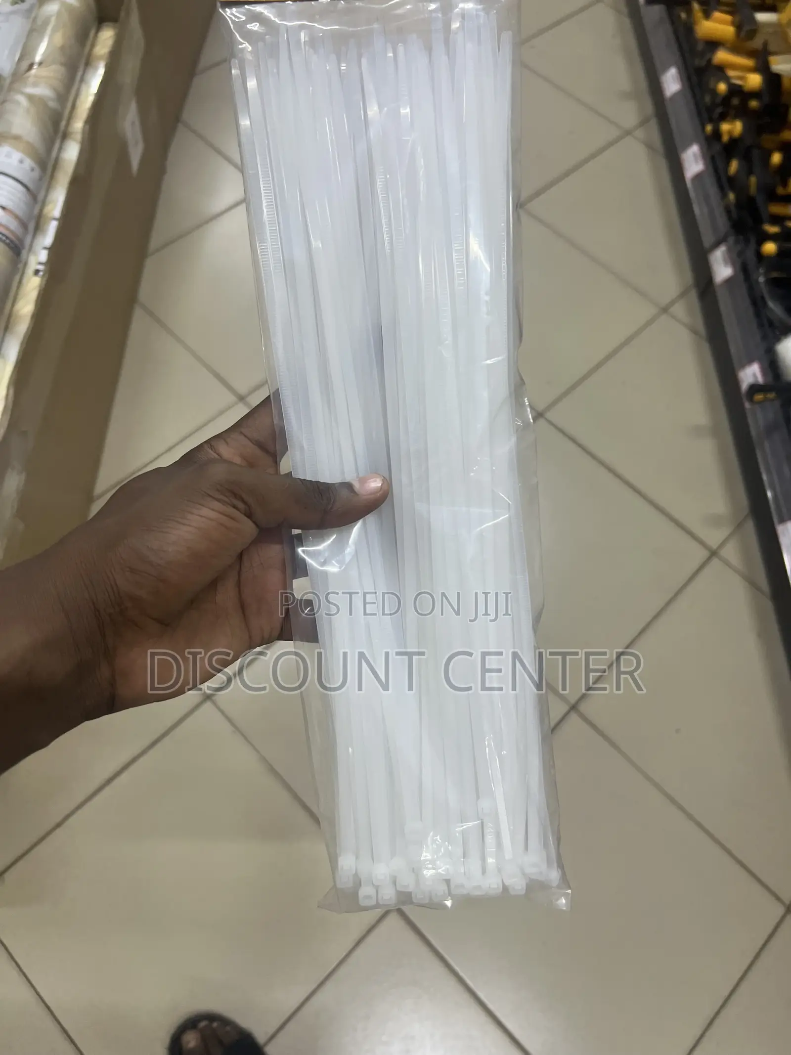 Cable Ties 5*350mm 100 Pieces