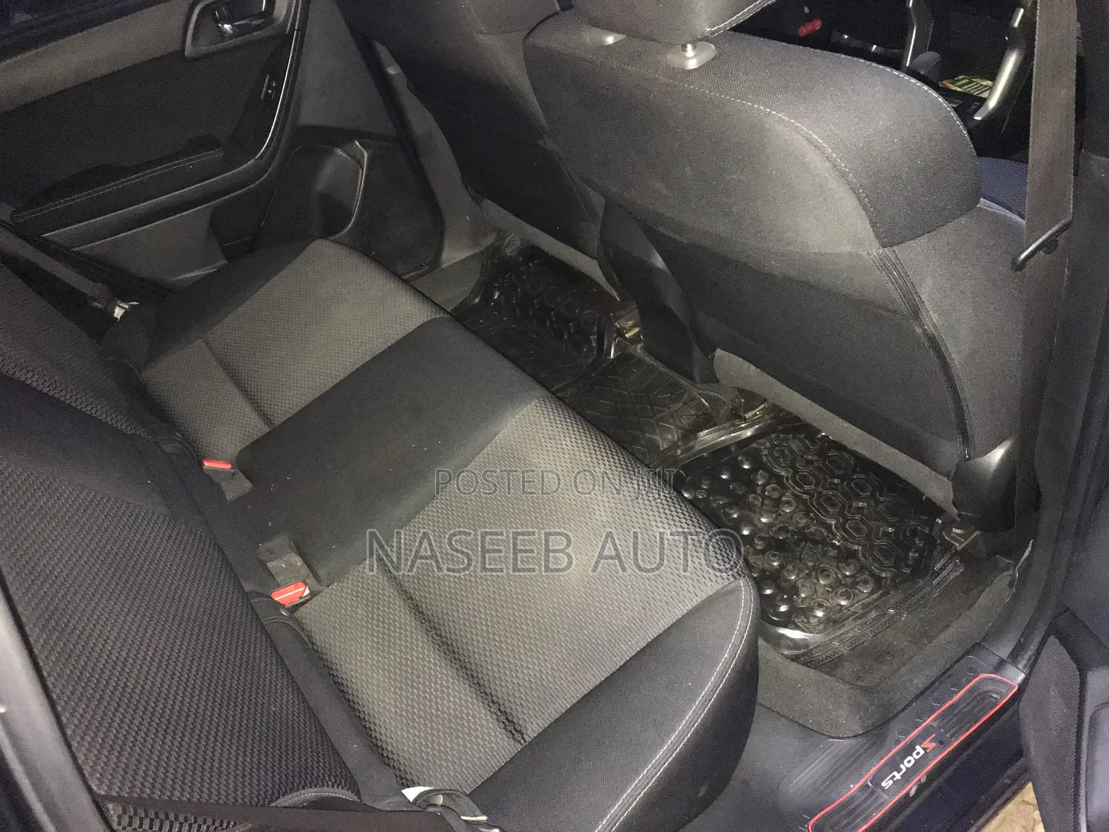 Subaru Forester 2015 Blue