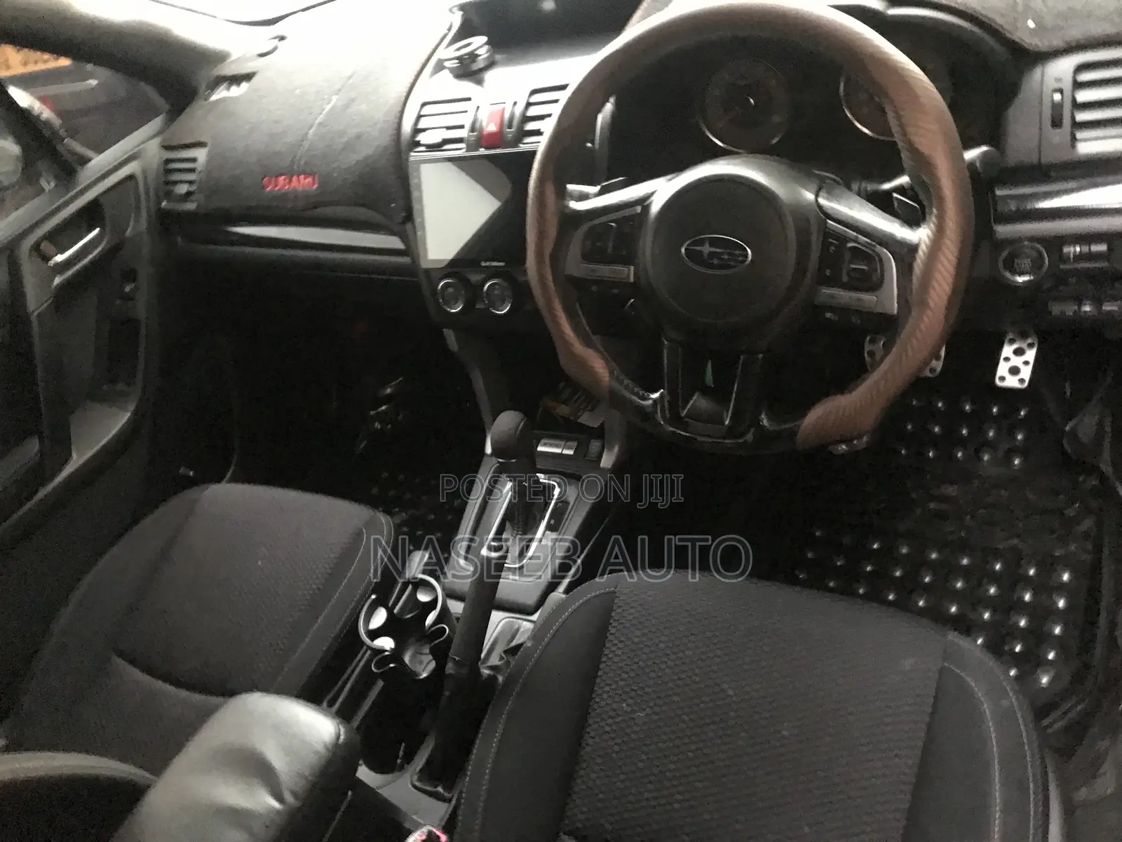 Subaru Forester 2015 Blue