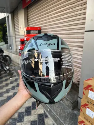 Vega Edge Passion Helmet