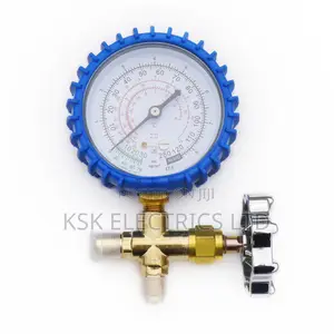Single Manifold Pressure Gauge-Ct 466a