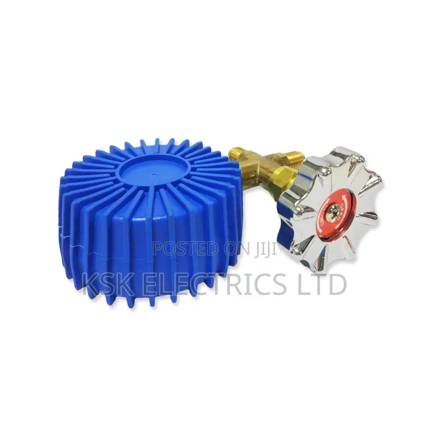 Single Manifold Pressure Gauge-Ct 466a