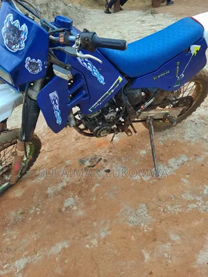 Suzuki Sport 2010 Blue