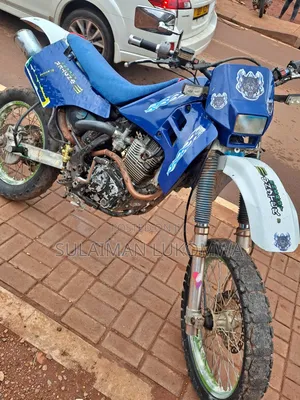 Suzuki Sport 2010 Blue