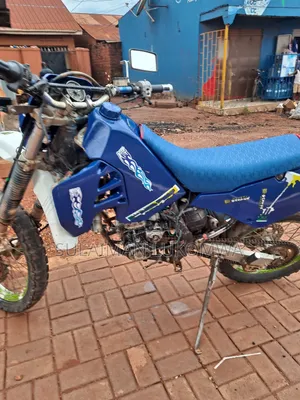 Suzuki Sport 2010 Blue