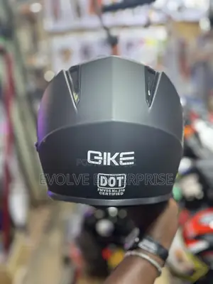 Gike Protective Bike Helmet
