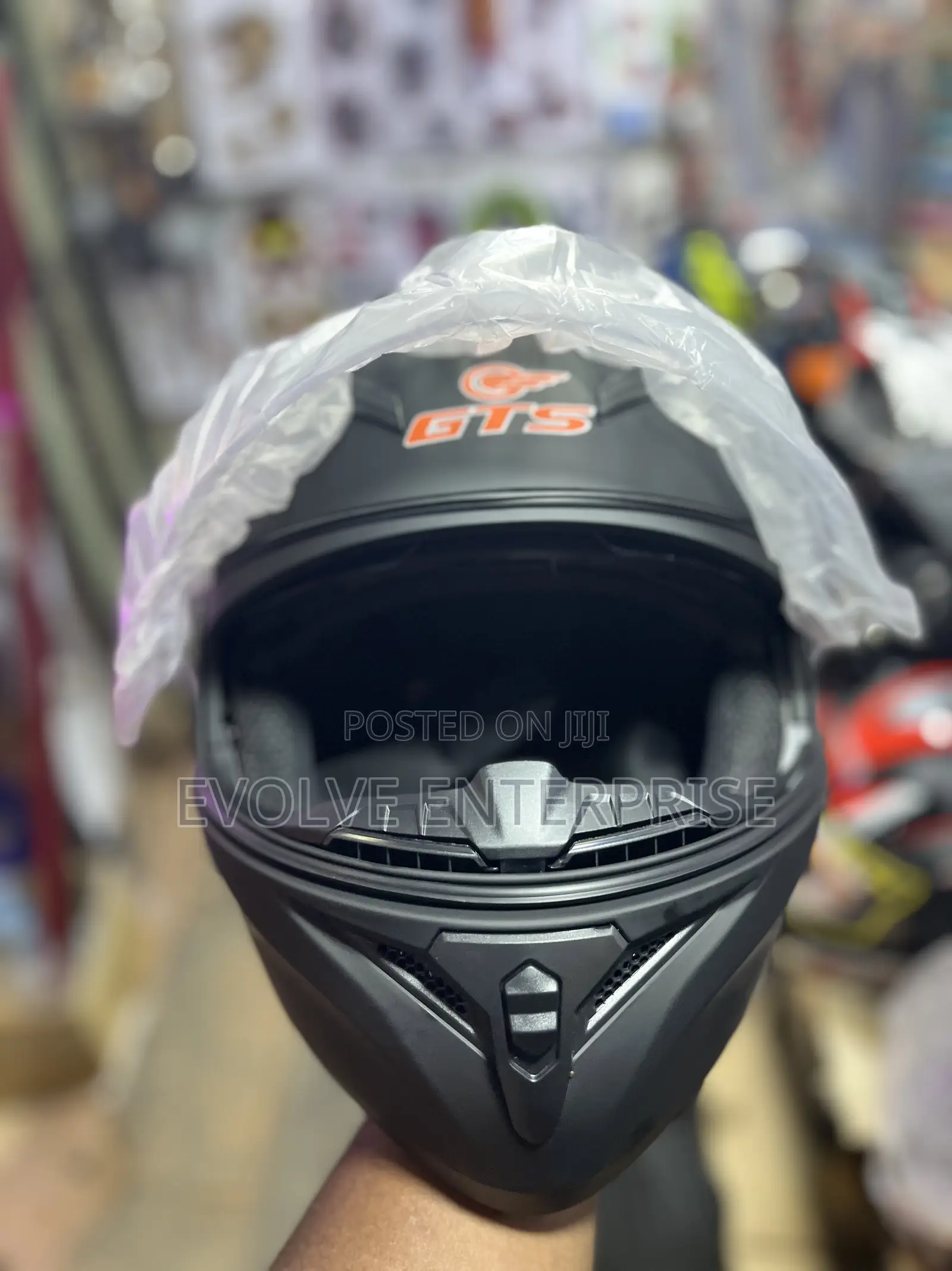 Gike Protective Bike Helmet