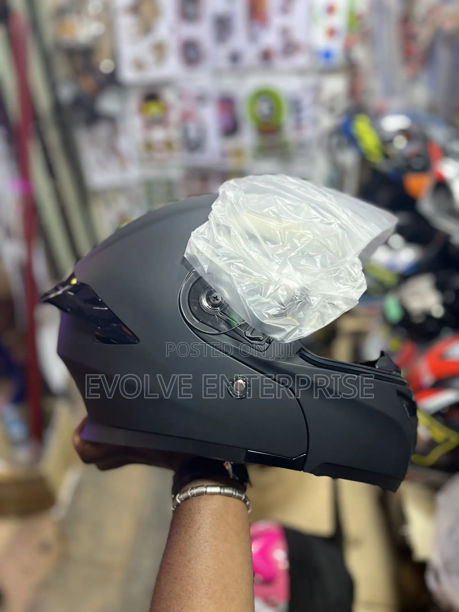 Gike Protective Bike Helmet