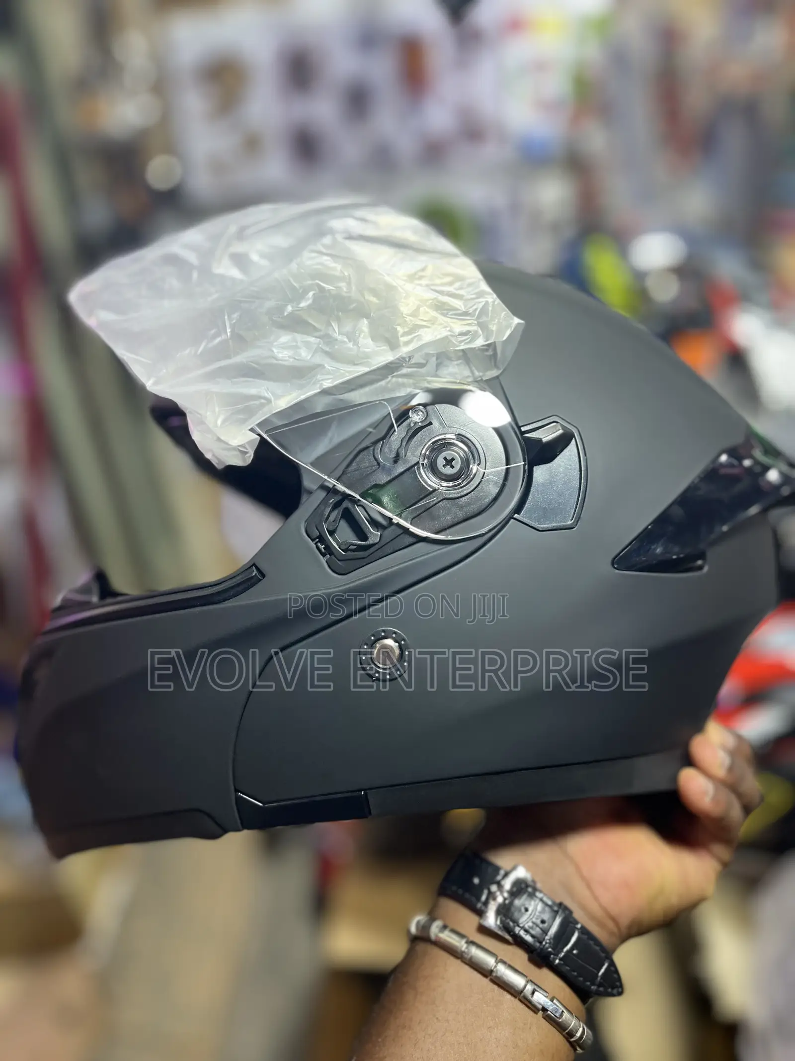 Gike Protective Bike Helmet
