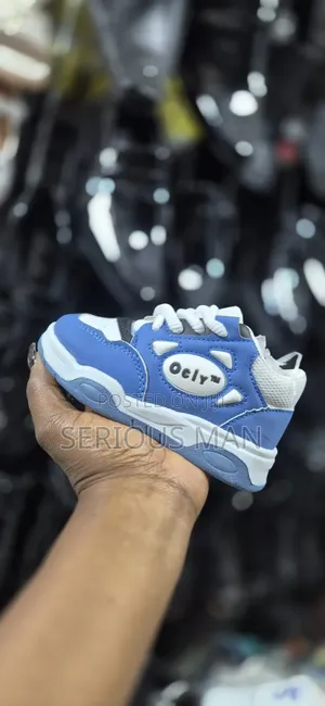 Trendy Chunky Sole Sneakers