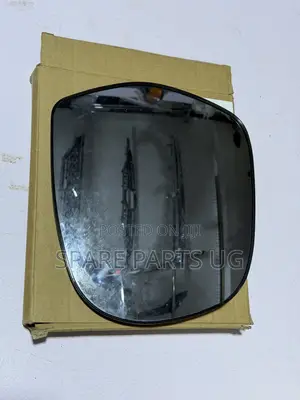 Prado Tx Ronaldo 2003 - 2009 Side Mirror Glass