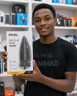 Pixel Dry Flat Iron 1000w