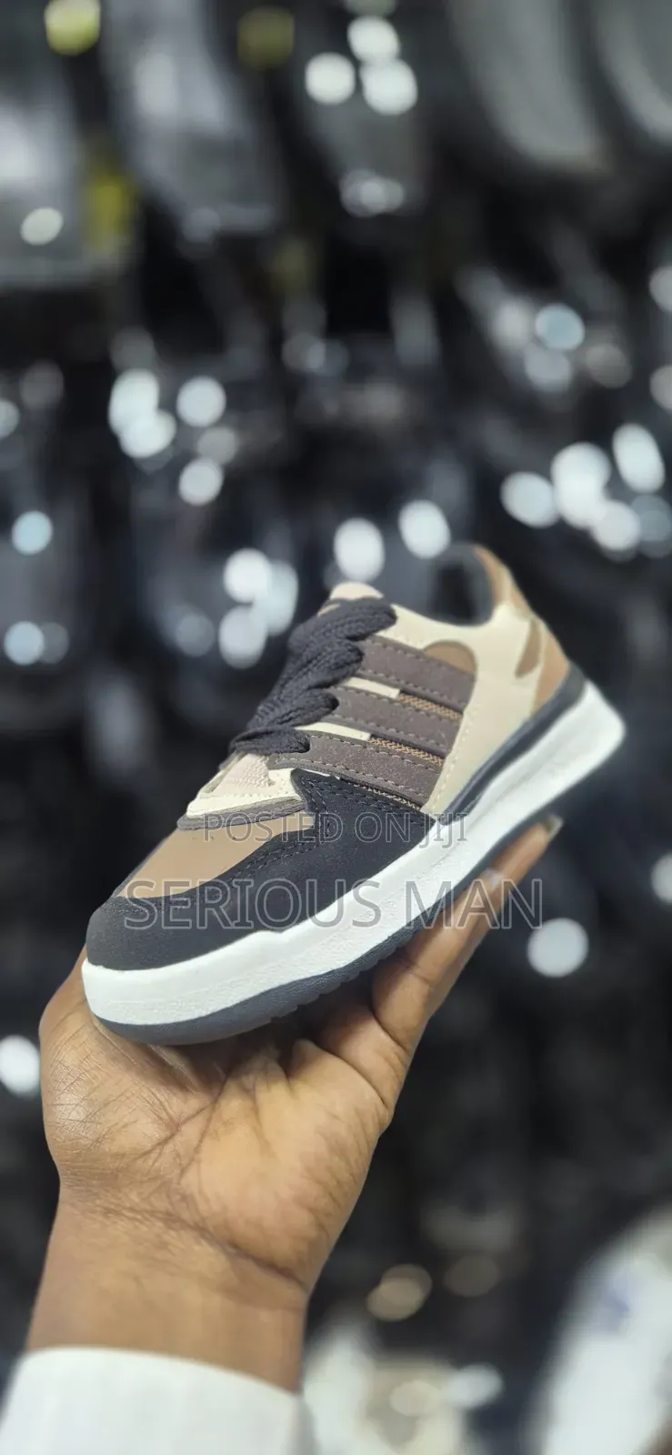 Adidas Forum 2000 / Forum Puffed Sneakers.