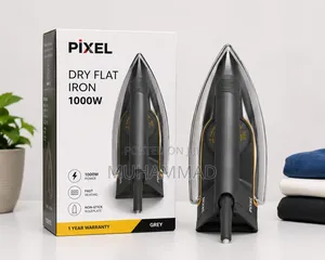 Pixel Dry Flat Iron 1000w