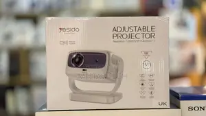 Yesido Tv13 Adjustable Smart Projector