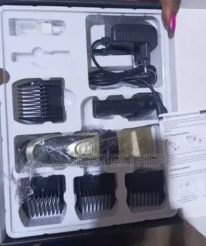 Pet Fur Clippers