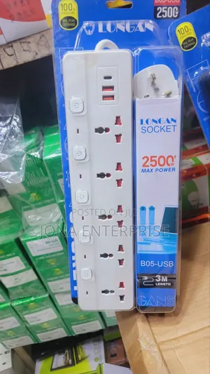 Longan 2500w Extension