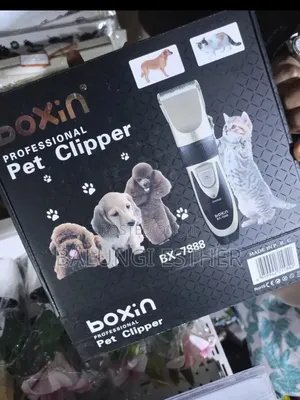 Pet Fur Clippers