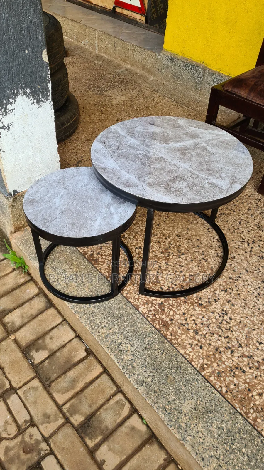 Center Table