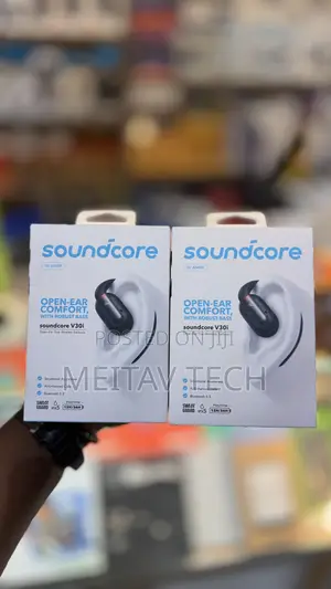Anker Soundcore V30i Open-Ear Headphones