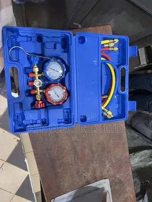 Hvac Vacuum Manometer Pressure Gauge