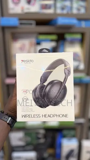 Yesido Ep08 Wireless Headphone With Anc