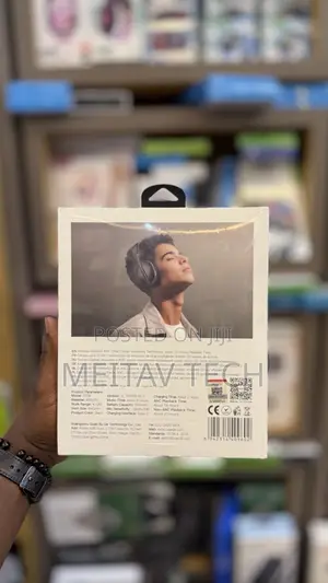 Yesido Ep08 Wireless Headphone With Anc
