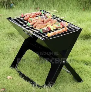 Portable Charcoal Grill