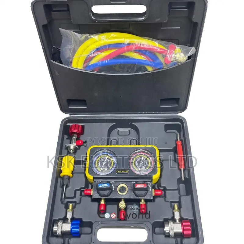 Manifold Gauge Set